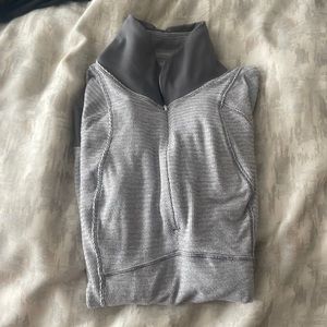 Lululemon quarter zip pullover